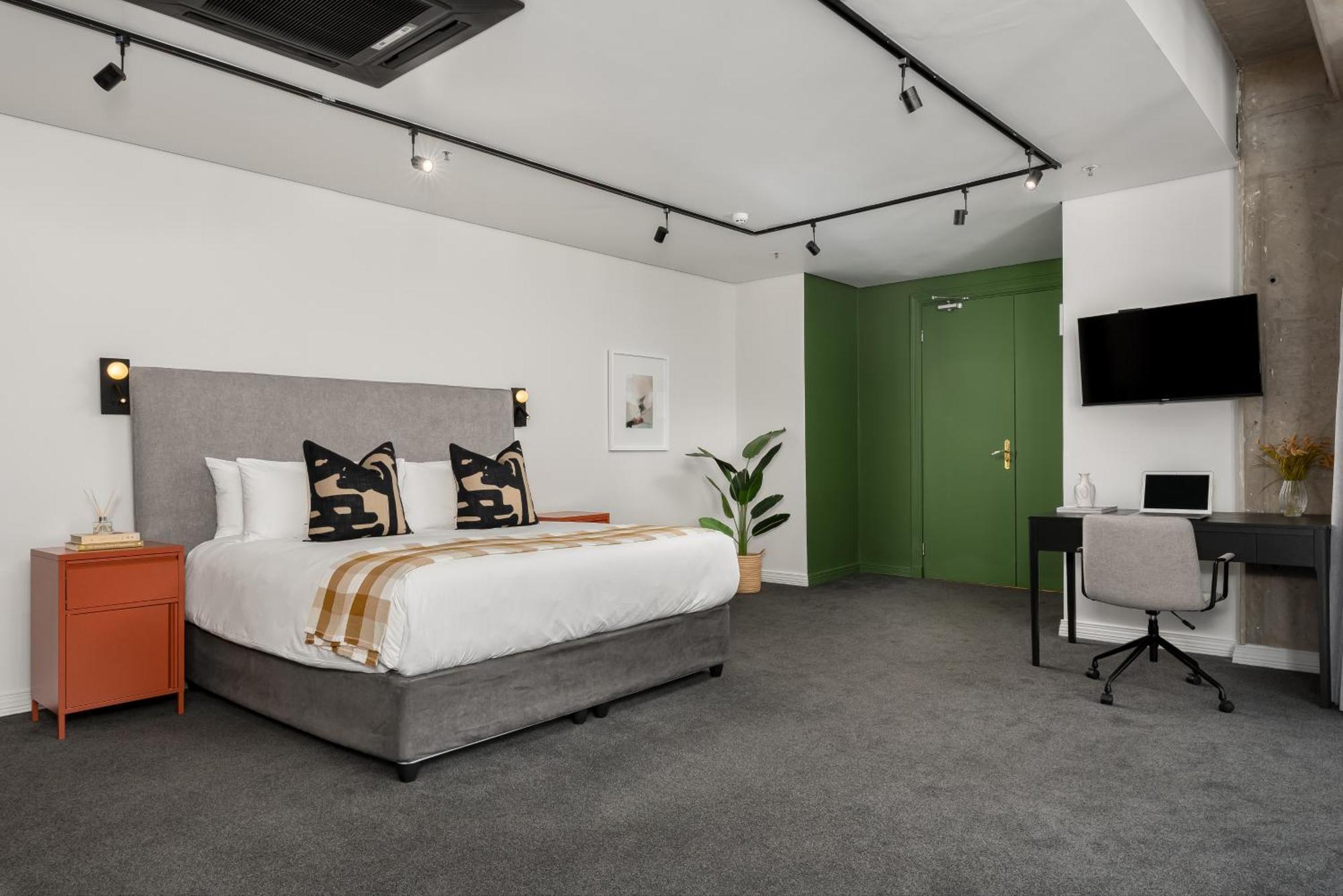 ホテル Neighbourgood Loop Street ケープタウン 部屋 写真