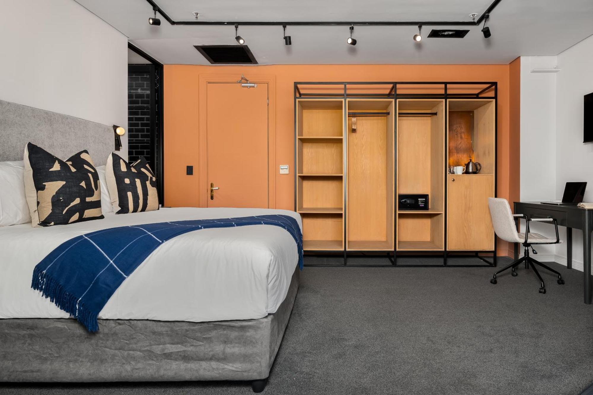 ホテル Neighbourgood Loop Street ケープタウン 部屋 写真